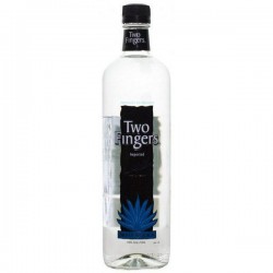  RƯỢU Tequila Two Fingers Silver 